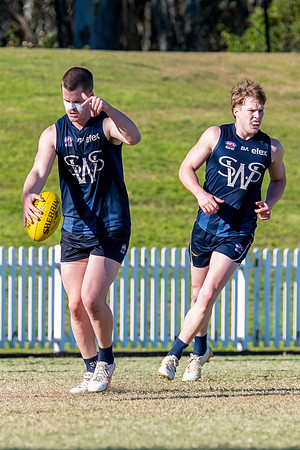 MPD QF - Sydney Uni v SWS - 31 August 2025