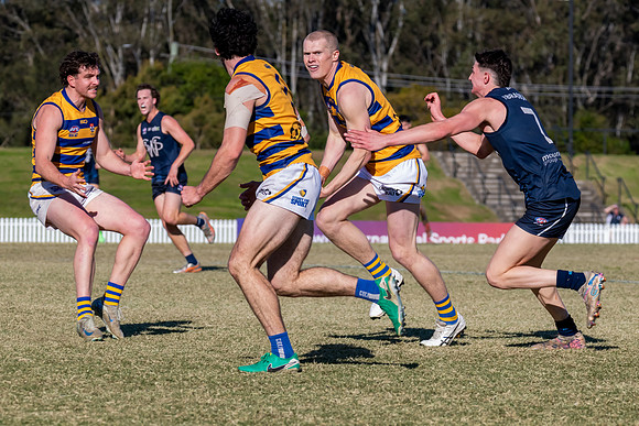 MPD QF - Sydney Uni v SWS - 31 August 2025