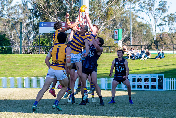 MPD QF - Sydney Uni v SWS - 31 August 2025