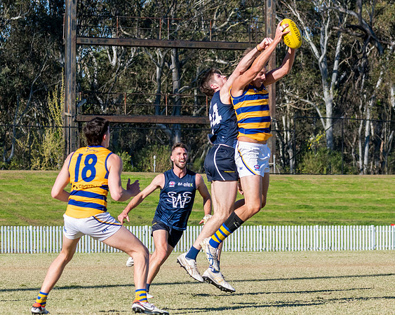 MPD QF - Sydney Uni v SWS - 31 August 2025