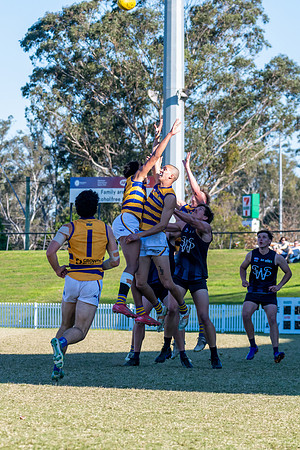 MPD QF - Sydney Uni v SWS - 31 August 2025