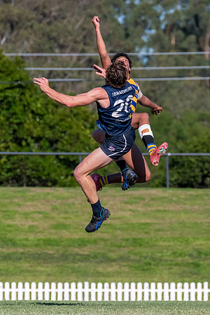 MPD QF - Sydney Uni v SWS - 31 August 2025