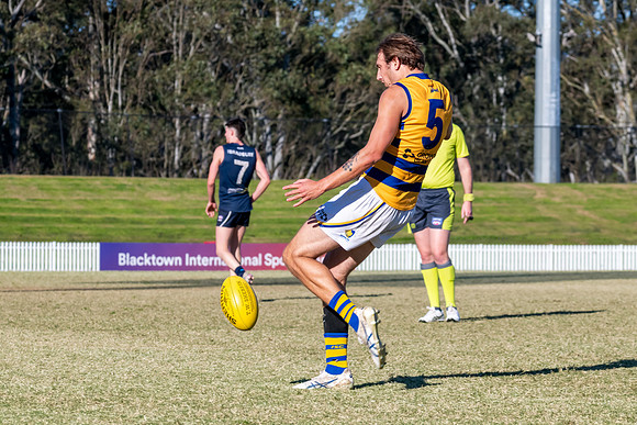 MPD QF - Sydney Uni v SWS - 31 August 2025