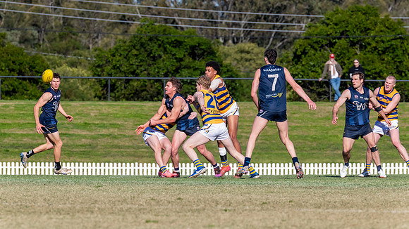 MPD QF - Sydney Uni v SWS - 31 August 2025