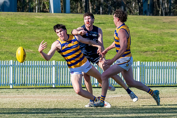 MPD QF - Sydney Uni v SWS - 31 August 2025