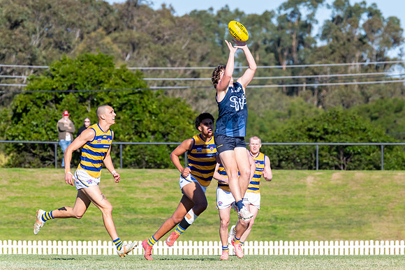 MPD QF - Sydney Uni v SWS - 31 August 2025