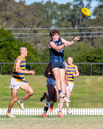 MPD QF - Sydney Uni v SWS - 31 August 2025