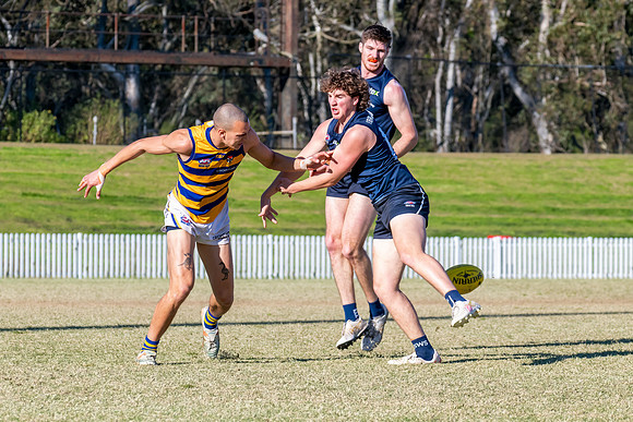 MPD QF - Sydney Uni v SWS - 31 August 2025