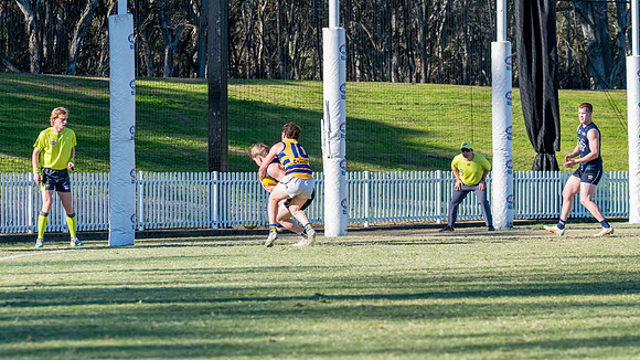 MPD QF - Sydney Uni v SWS - 31 August 2025