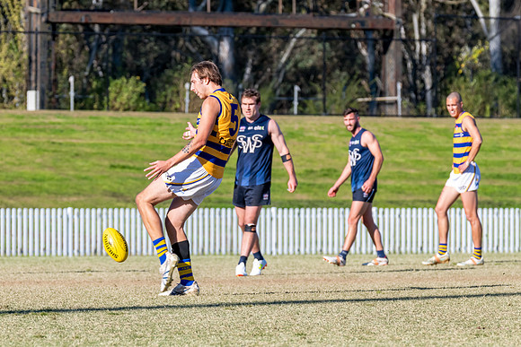 MPD QF - Sydney Uni v SWS - 31 August 2025