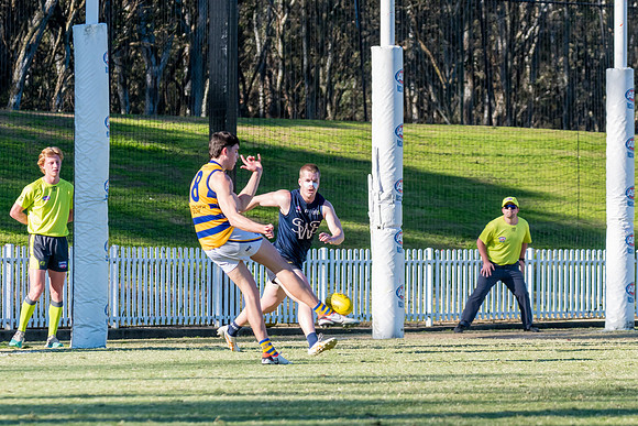 MPD QF - Sydney Uni v SWS - 31 August 2025