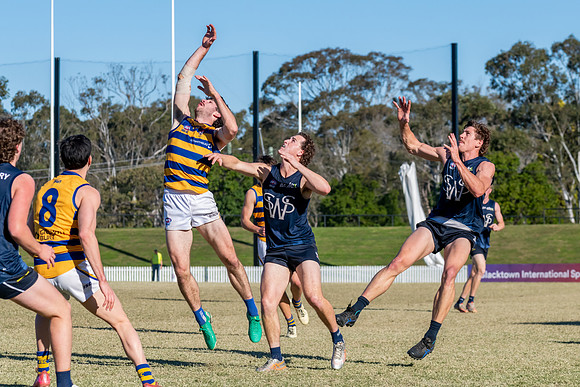 MPD QF - Sydney Uni v SWS - 31 August 2025