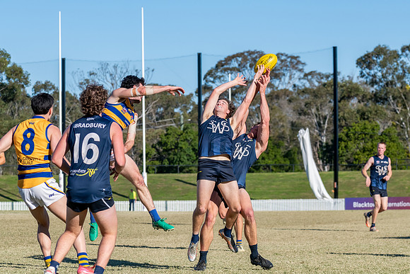 MPD QF - Sydney Uni v SWS - 31 August 2025