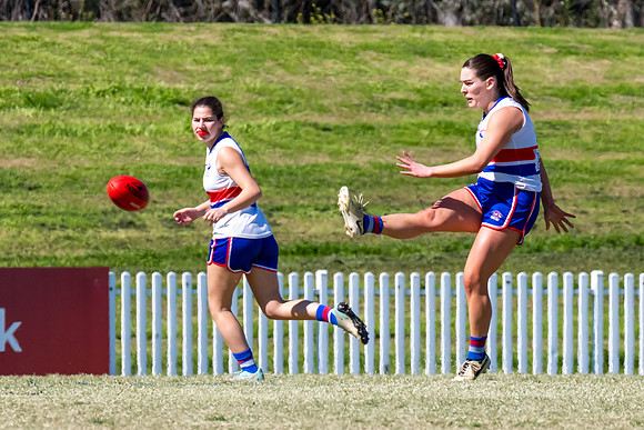WPD QF - East Coast v UNSW-ES - 31 August 2025