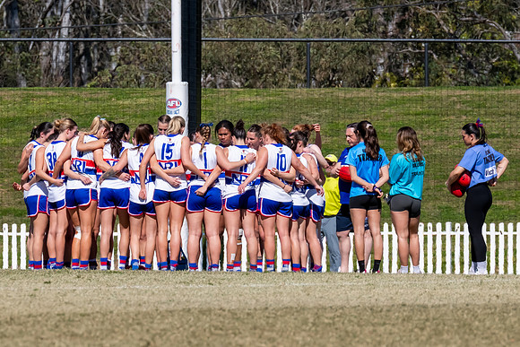 WPD QF - East Coast v UNSW-ES - 31 August 2025