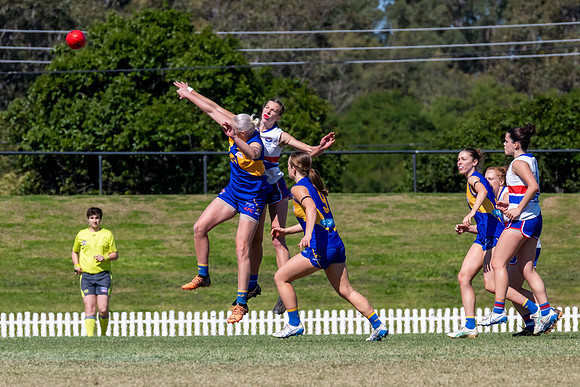 WPD QF - East Coast v UNSW-ES - 31 August 2025