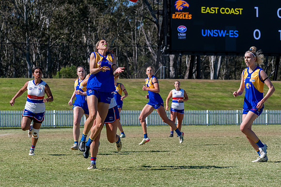 WPD QF - East Coast v UNSW-ES - 31 August 2025