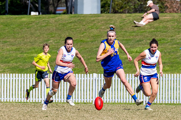 WPD QF - East Coast v UNSW-ES - 31 August 2025