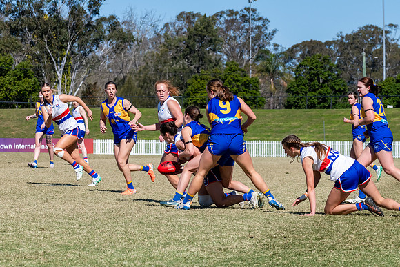 WPD QF - East Coast v UNSW-ES - 31 August 2025