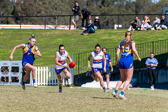 WPD QF - East Coast v UNSW-ES - 31 August 2025