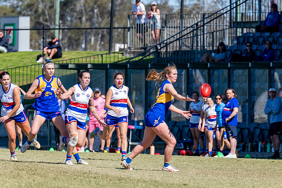 WPD QF - East Coast v UNSW-ES - 31 August 2025