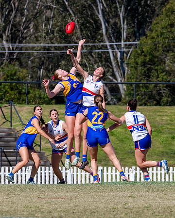 WPD QF - East Coast v UNSW-ES - 31 August 2025