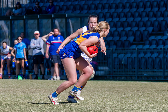 WPD QF - East Coast v UNSW-ES - 31 August 2025