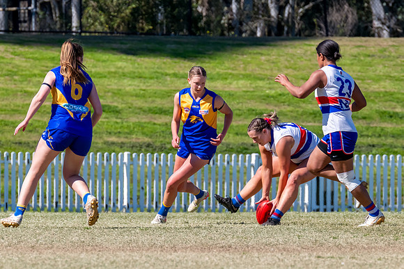 WPD QF - East Coast v UNSW-ES - 31 August 2025
