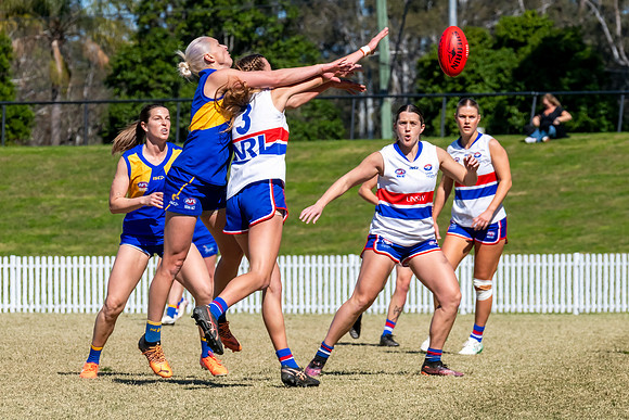 WPD QF - East Coast v UNSW-ES - 31 August 2025