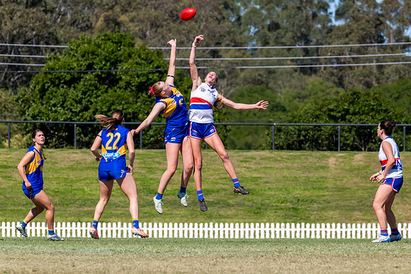 WPD QF - East Coast v UNSW-ES - 31 August 2025