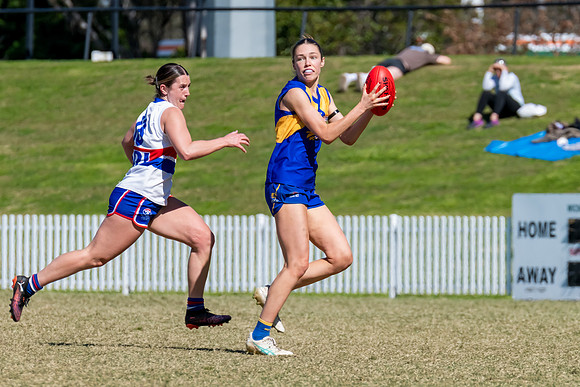 WPD QF - East Coast v UNSW-ES - 31 August 2025
