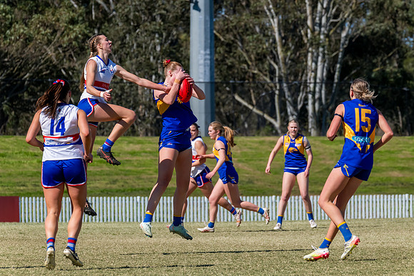 WPD QF - East Coast v UNSW-ES - 31 August 2025