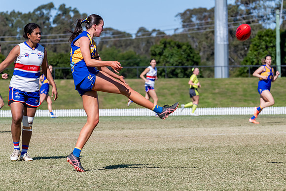 WPD QF - East Coast v UNSW-ES - 31 August 2025
