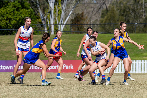 WPD QF - East Coast v UNSW-ES - 31 August 2025