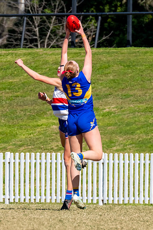WPD QF - East Coast v UNSW-ES - 31 August 2025