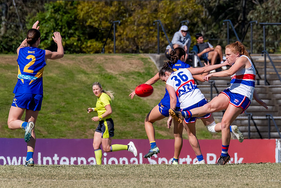 WPD QF - East Coast v UNSW-ES - 31 August 2025