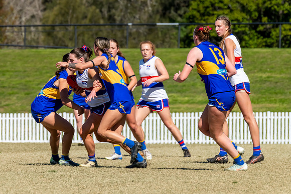 WPD QF - East Coast v UNSW-ES - 31 August 2025