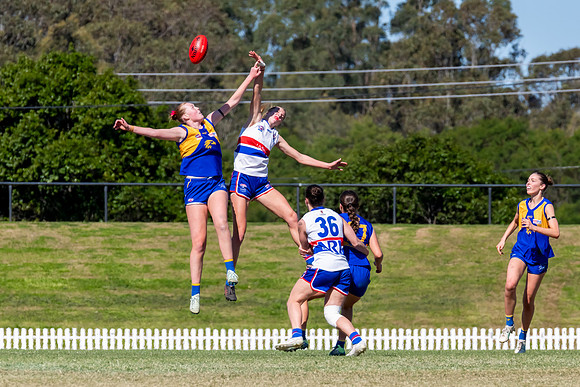 WPD QF - East Coast v UNSW-ES - 31 August 2025