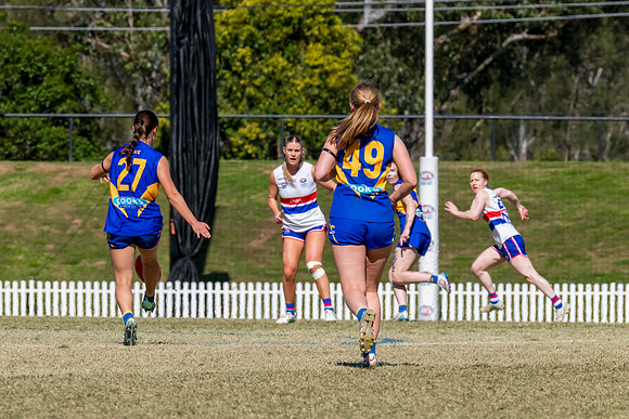 WPD QF - East Coast v UNSW-ES - 31 August 2025