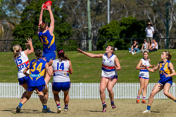 WPD QF - East Coast v UNSW-ES - 31 August 2025