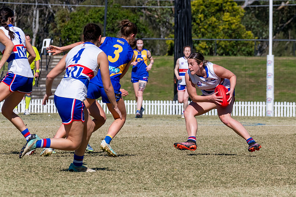 WPD QF - East Coast v UNSW-ES - 31 August 2025