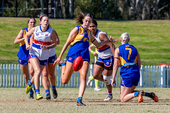 WPD QF - East Coast v UNSW-ES - 31 August 2025