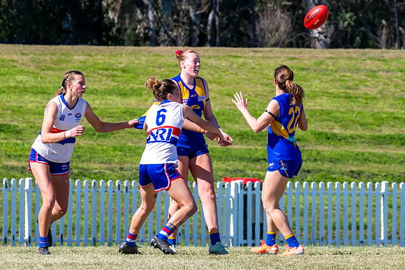 WPD QF - East Coast v UNSW-ES - 31 August 2025