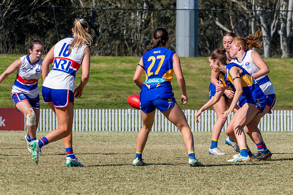 WPD QF - East Coast v UNSW-ES - 31 August 2025