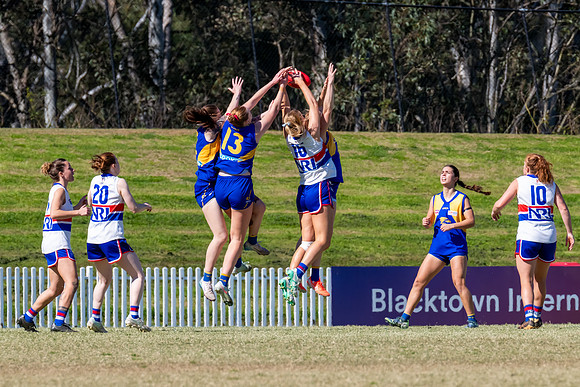 WPD QF - East Coast v UNSW-ES - 31 August 2025