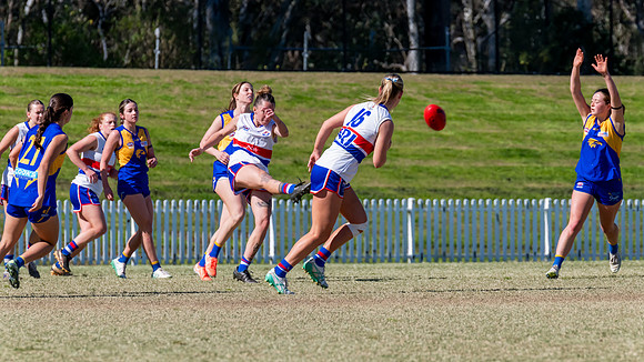 WPD QF - East Coast v UNSW-ES - 31 August 2025