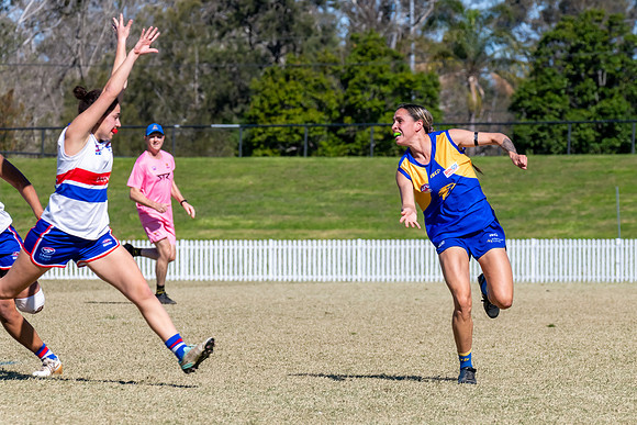 WPD QF - East Coast v UNSW-ES - 31 August 2025