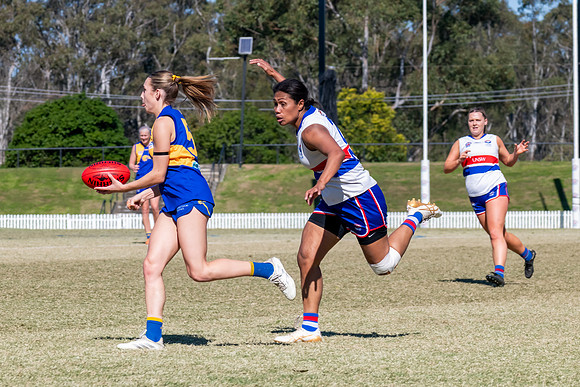 WPD QF - East Coast v UNSW-ES - 31 August 2025