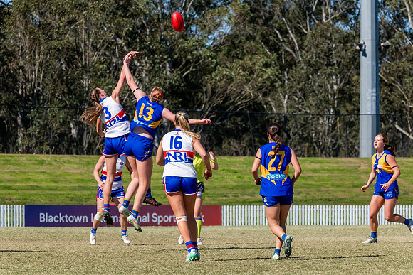 WPD QF - East Coast v UNSW-ES - 31 August 2025