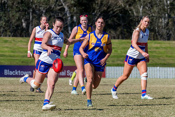 WPD QF - East Coast v UNSW-ES - 31 August 2025